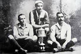Goleadores del Futbol Mexicano 1911-1920